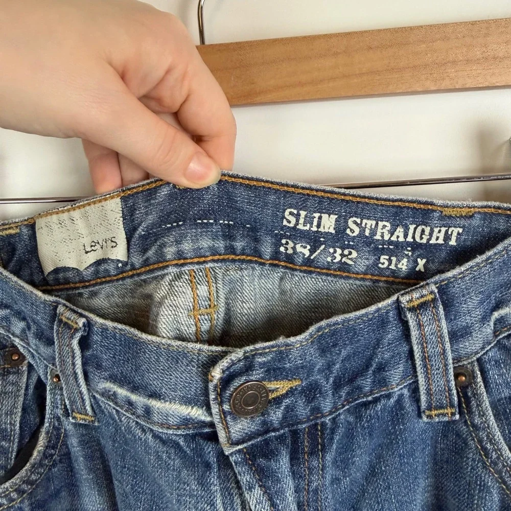 Levis good pre
